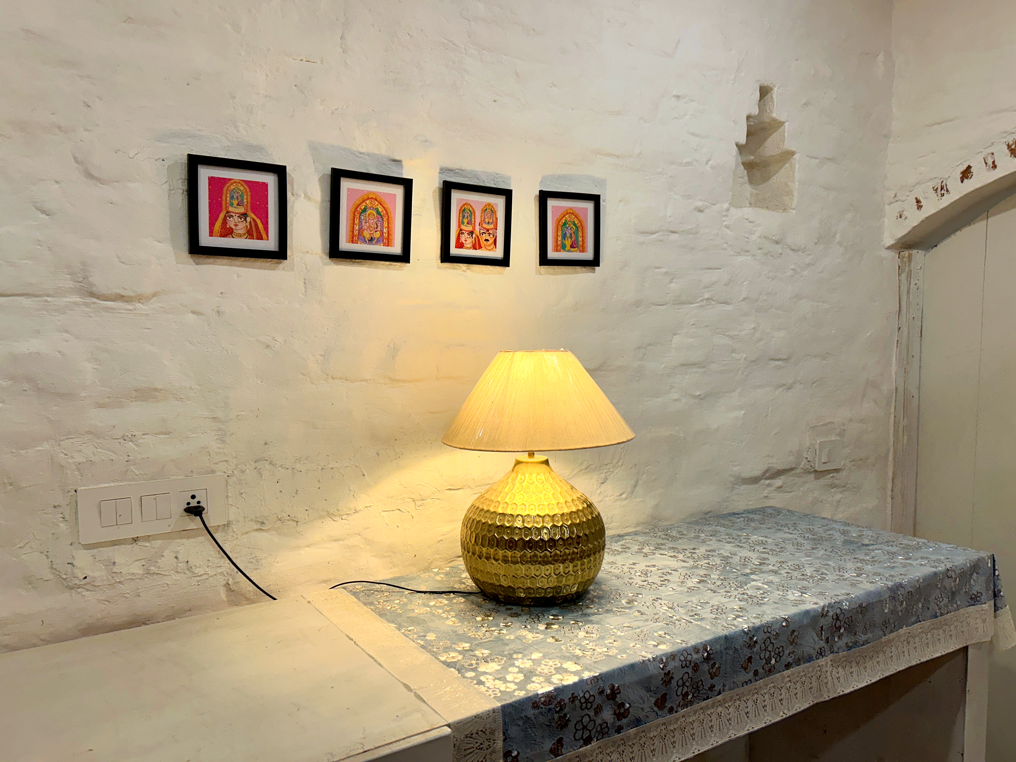 Stone Heritage Bungalow 3