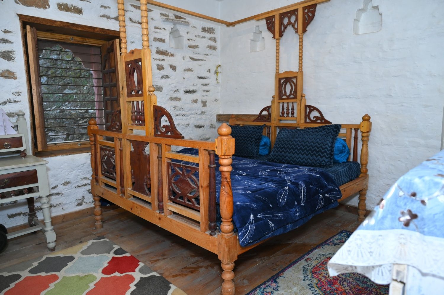 Stone Heritage Bungalow